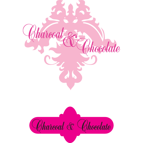 Charcoal & Chocolate Logo ,Logo , icon , SVG Charcoal & Chocolate Logo