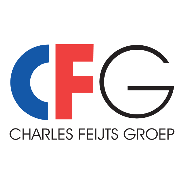 Charles Feijts Groep Logo ,Logo , icon , SVG Charles Feijts Groep Logo