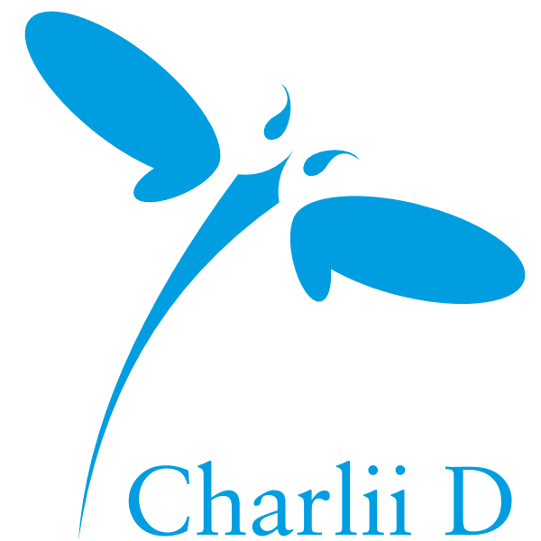 CharliiD Logo ,Logo , icon , SVG CharliiD Logo