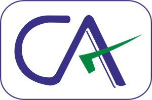 Chartered Accountant Logo ,Logo , icon , SVG Chartered Accountant Logo