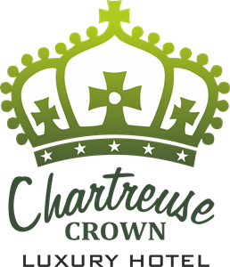 Chartreuse Crown Logo ,Logo , icon , SVG Chartreuse Crown Logo