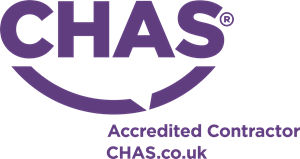 CHAS Accredited Contractor Logo