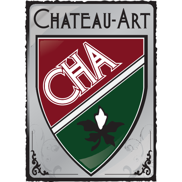 Chateau-Art Logo ,Logo , icon , SVG Chateau-Art Logo