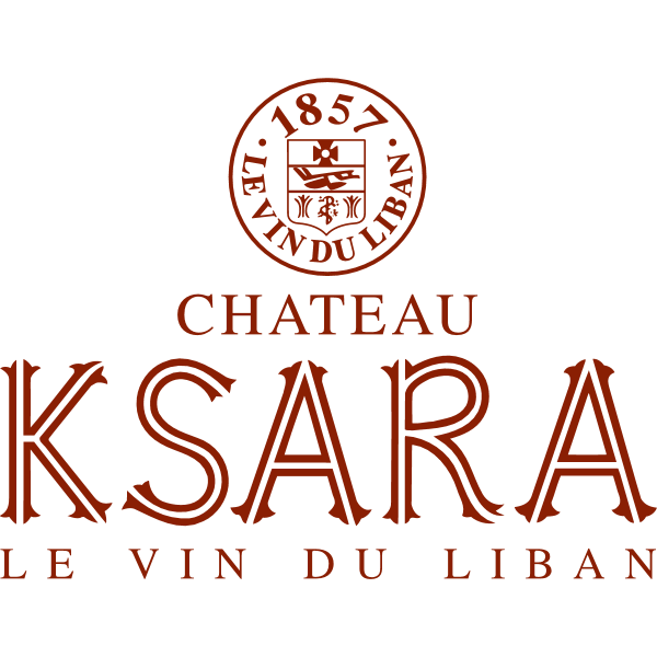 Château Ksara Logo ,Logo , icon , SVG Château Ksara Logo