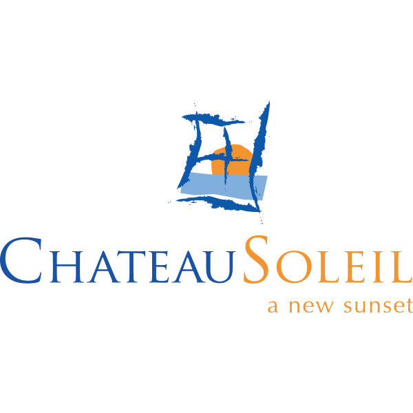 Chateau Soliel Logo ,Logo , icon , SVG Chateau Soliel Logo