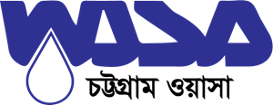 Chattogram Wasa Logo ,Logo , icon , SVG Chattogram Wasa Logo