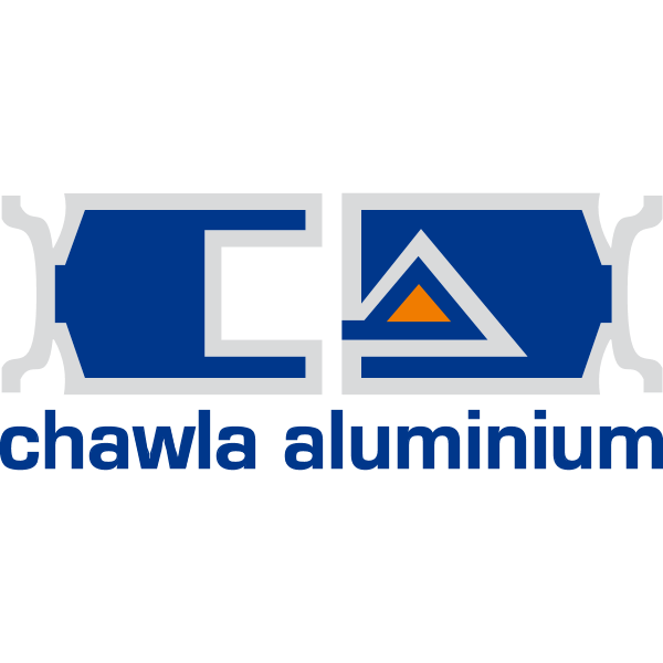chawla aluminium Logo