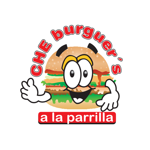 CHE Burguer’s a la Parrilla Logo ,Logo , icon , SVG CHE Burguer’s a la Parrilla Logo