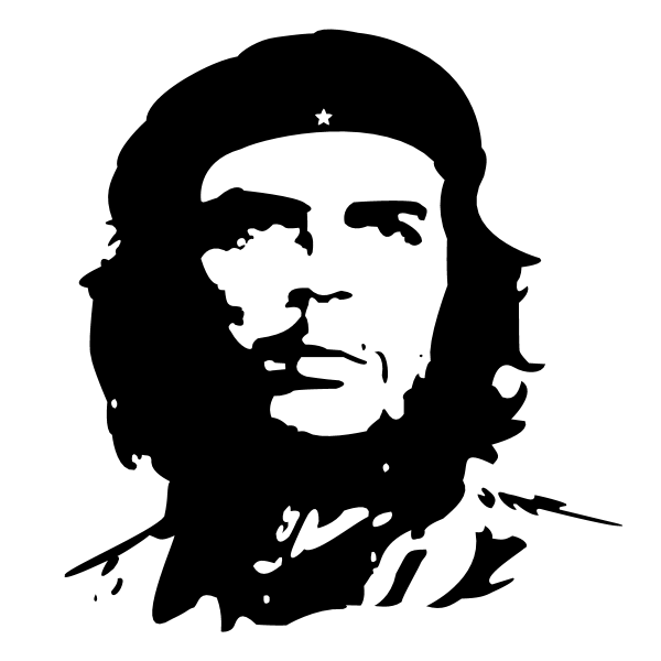 Che Guevara Ernesto ,Logo , icon , SVG Che Guevara Ernesto