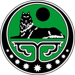 Chechen Republic of Ichkeria variant of arms Logo