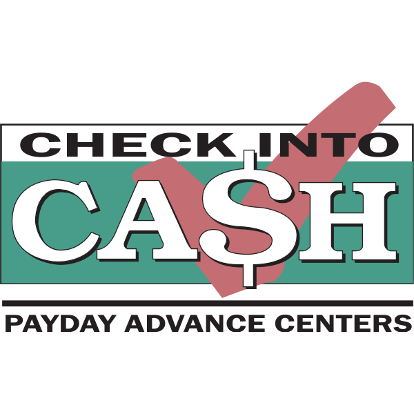 Check Into Cash Logo ,Logo , icon , SVG Check Into Cash Logo