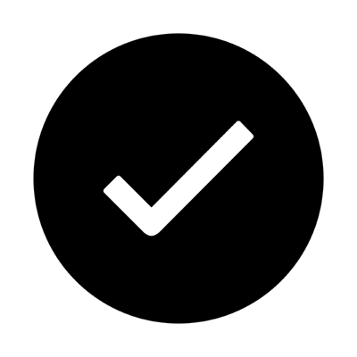 checkmark circle ,Logo , icon , SVG checkmark circle
