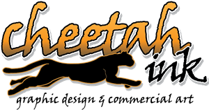 Cheetah Ink Logo ,Logo , icon , SVG Cheetah Ink Logo