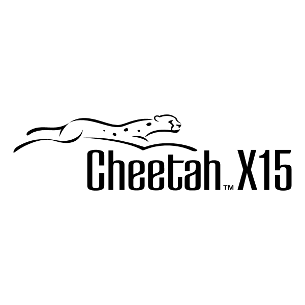 Cheetah X15