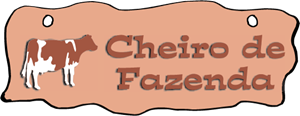 CHEIRO DE FAZENDA Logo