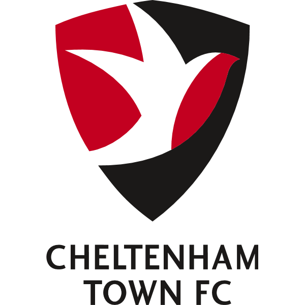Cheltenham Town FC Logo ,Logo , icon , SVG Cheltenham Town FC Logo