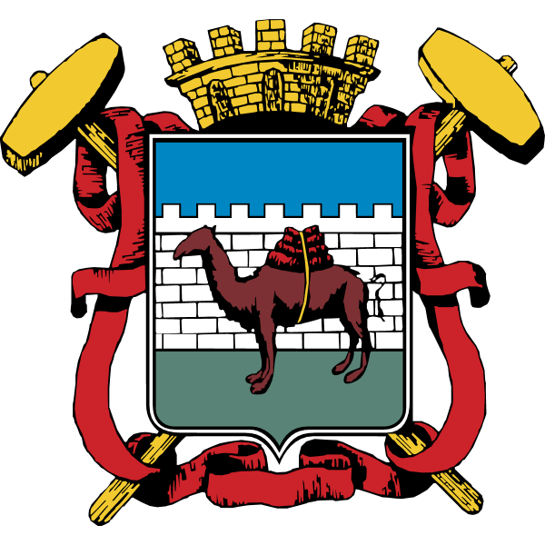 Chelyabinsk gerb logo