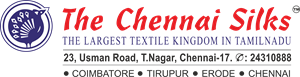 Chennai Silks Logo ,Logo , icon , SVG Chennai Silks Logo