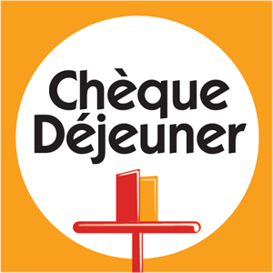 Cheque Dejeuner Logo ,Logo , icon , SVG Cheque Dejeuner Logo
