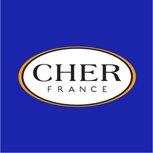 CHER FRANCE Logo ,Logo , icon , SVG CHER FRANCE Logo
