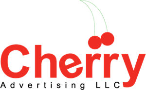 Cherry Advertising Logo