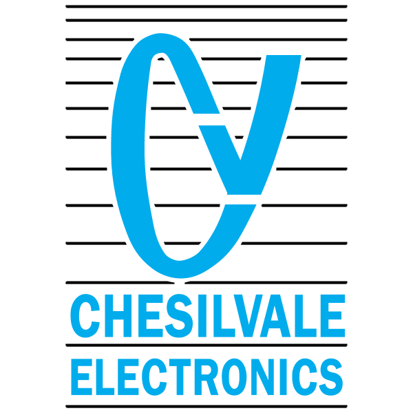 Chesilvale Electronics ,Logo , icon , SVG Chesilvale Electronics