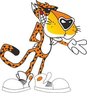 Chester Cheetah Logo ,Logo , icon , SVG Chester Cheetah Logo