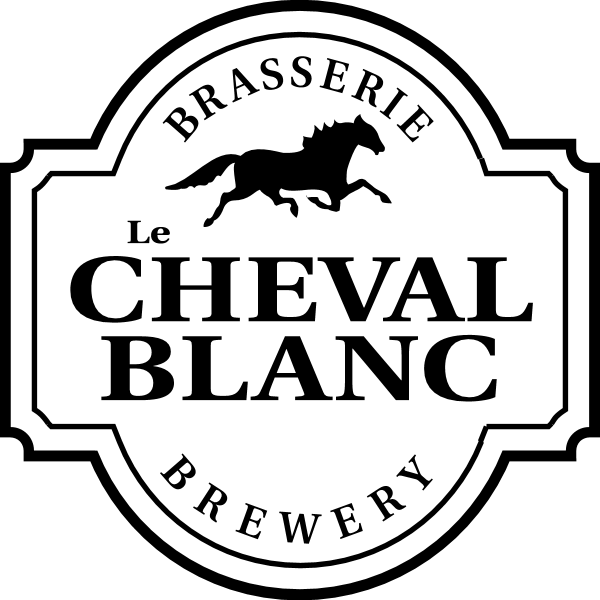 Cheval Blanc Brewery logo