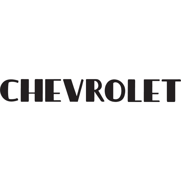 Chevrolet 1951 Logo