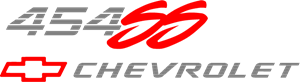 Chevrolet 454 SS Logo ,Logo , icon , SVG Chevrolet 454 SS Logo