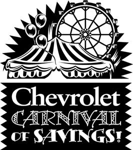 Chevrolet Carnival of Savings Logo