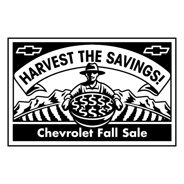 Chevrolet Fall Sale