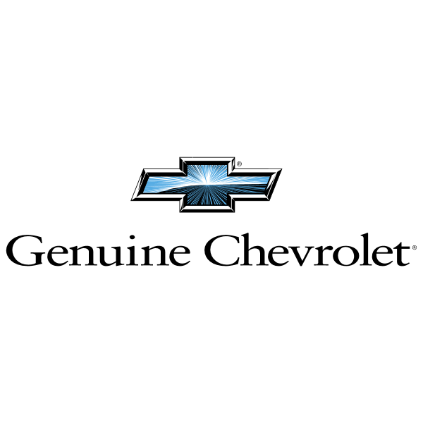 Chevrolet Genuine 8931