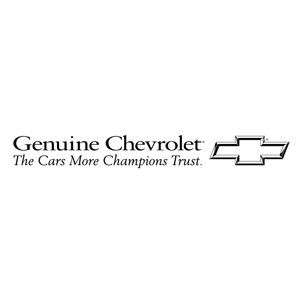 Chevrolet Genuine