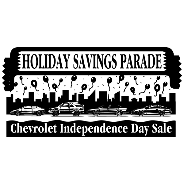 Chevrolet Independence Day