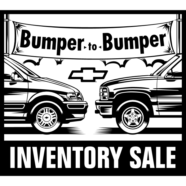 Chevrolet Inventory Sale