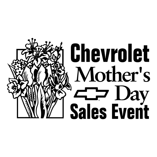 Chevrolet Mother's Day Sales Event