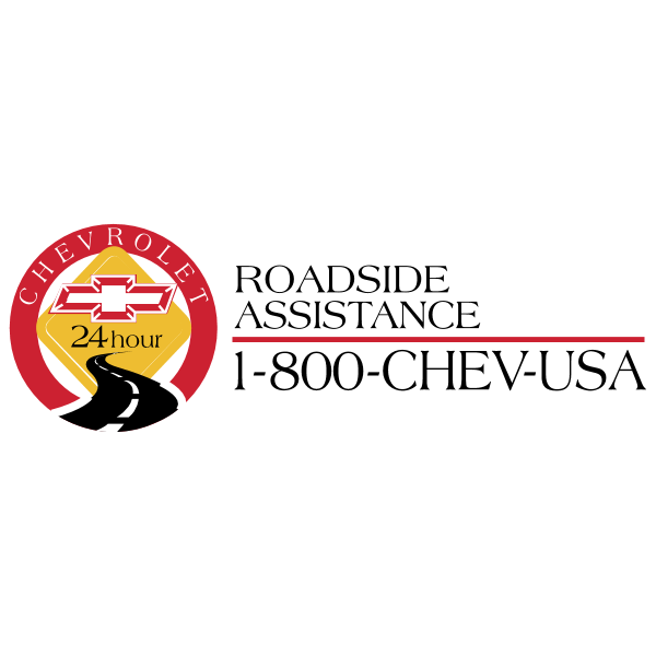 Chevrolet Roadside Assist 8933