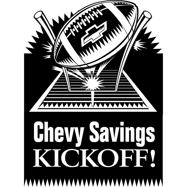 Chevrolet Savings Kickoff