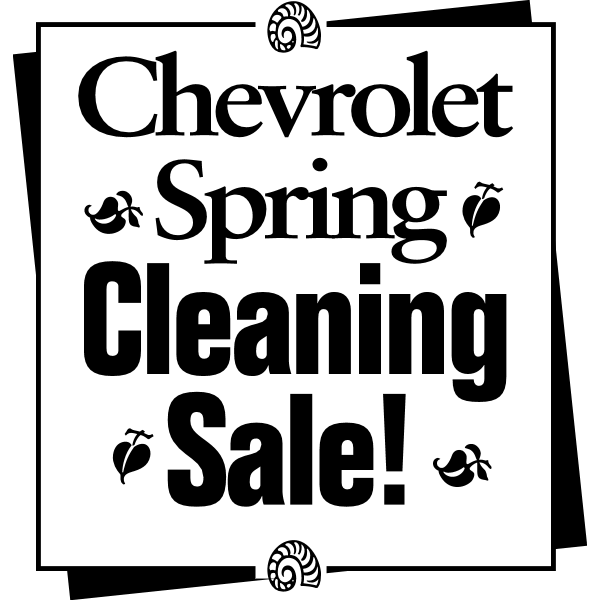 Chevrolet Spring logo