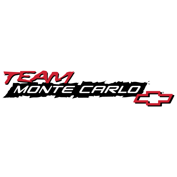 Chevrolet Team Monte Carlo 8936 [ Download - Logo - icon ] png svg