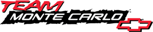 Chevrolet Team Monte Carlo Logo ,Logo , icon , SVG Chevrolet Team Monte Carlo Logo