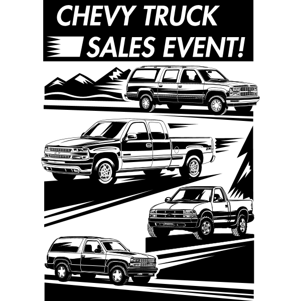 Chevrolet Truck Sales Event Download Logo Icon Png Svg