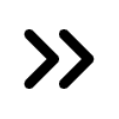 chevrons right ,Logo , icon , SVG chevrons right