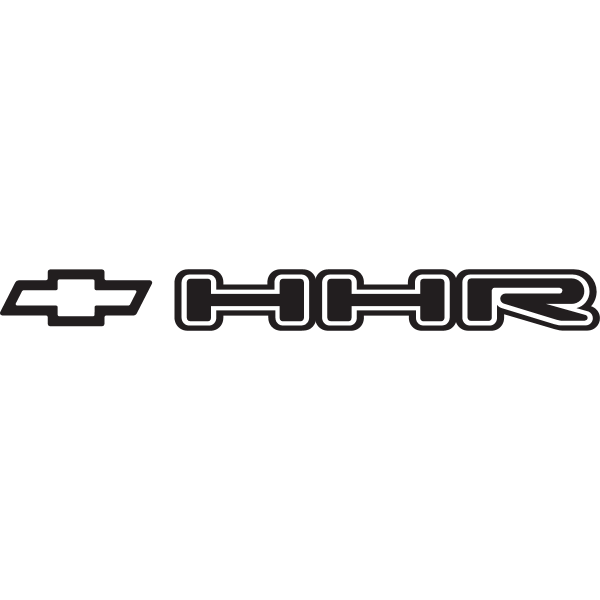 Chevy HHR Logo ,Logo , icon , SVG Chevy HHR Logo