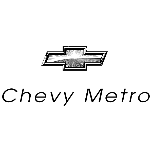 Chevy Metro 8938