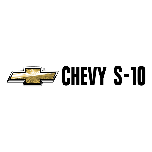 Chevy S 10 [ Download - Logo - icon ] png svg