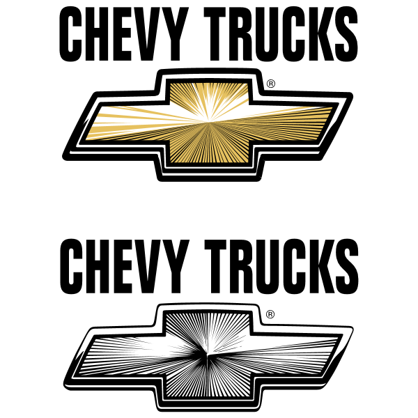 Chevy Trucks 8941