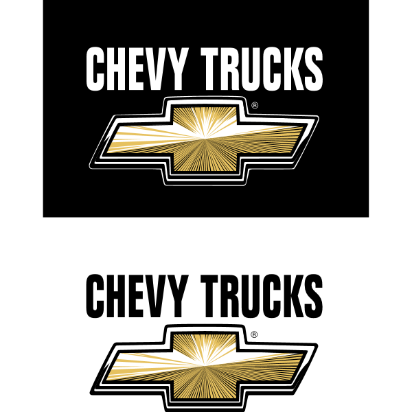 Chevy Trucks logos3 ,Logo , icon , SVG Chevy Trucks logos3