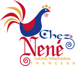 CHEZ NENЙ cocina tradicional francesa Logo